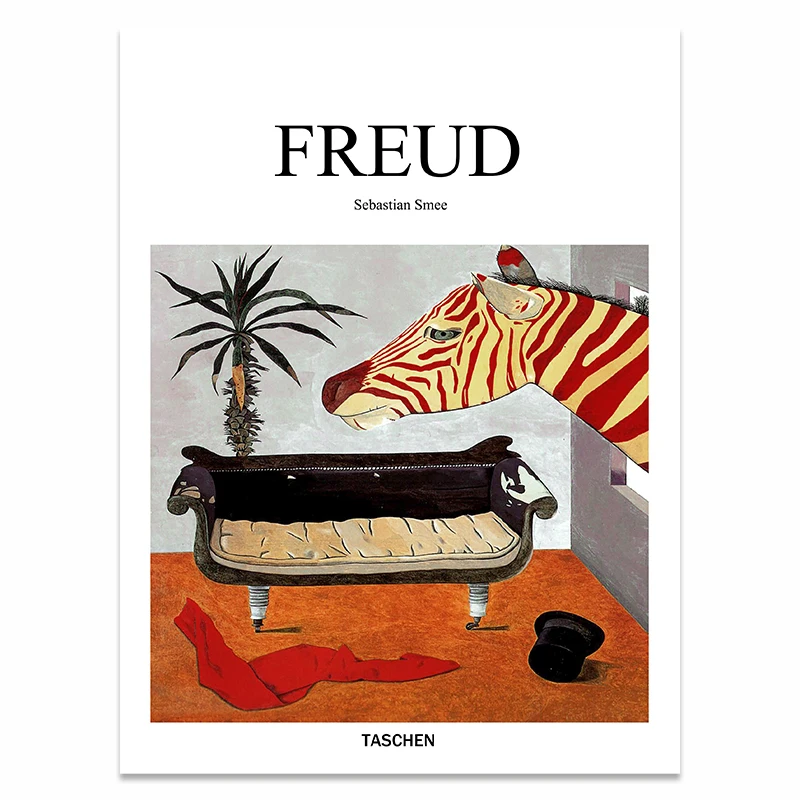 Freud психоаналитик диван натюрморт плакаты и художественная печать на холсте Картина Настенная картина для гостиной прихожей клиника Декор