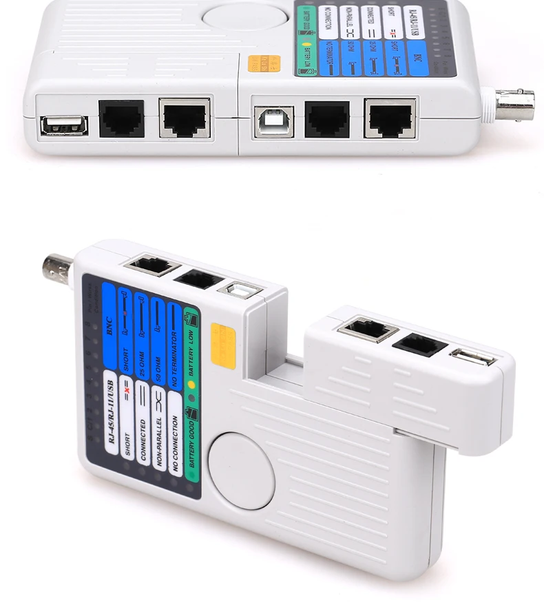 KELUSHI! NF3468 4 в 1 RJ11/RJ45 сетевой локатор с высоким качеством
