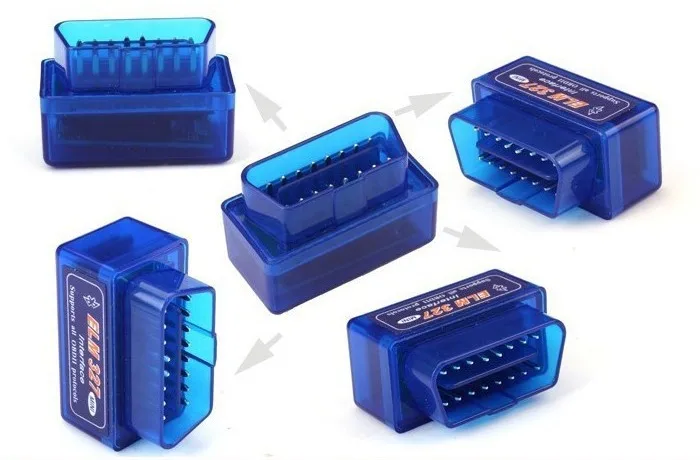 Супер Мини ELM327 Bluetooth интерфейс 1 5 аппаратное обеспечение OBD2 Автосканер ELM 327 V1.5