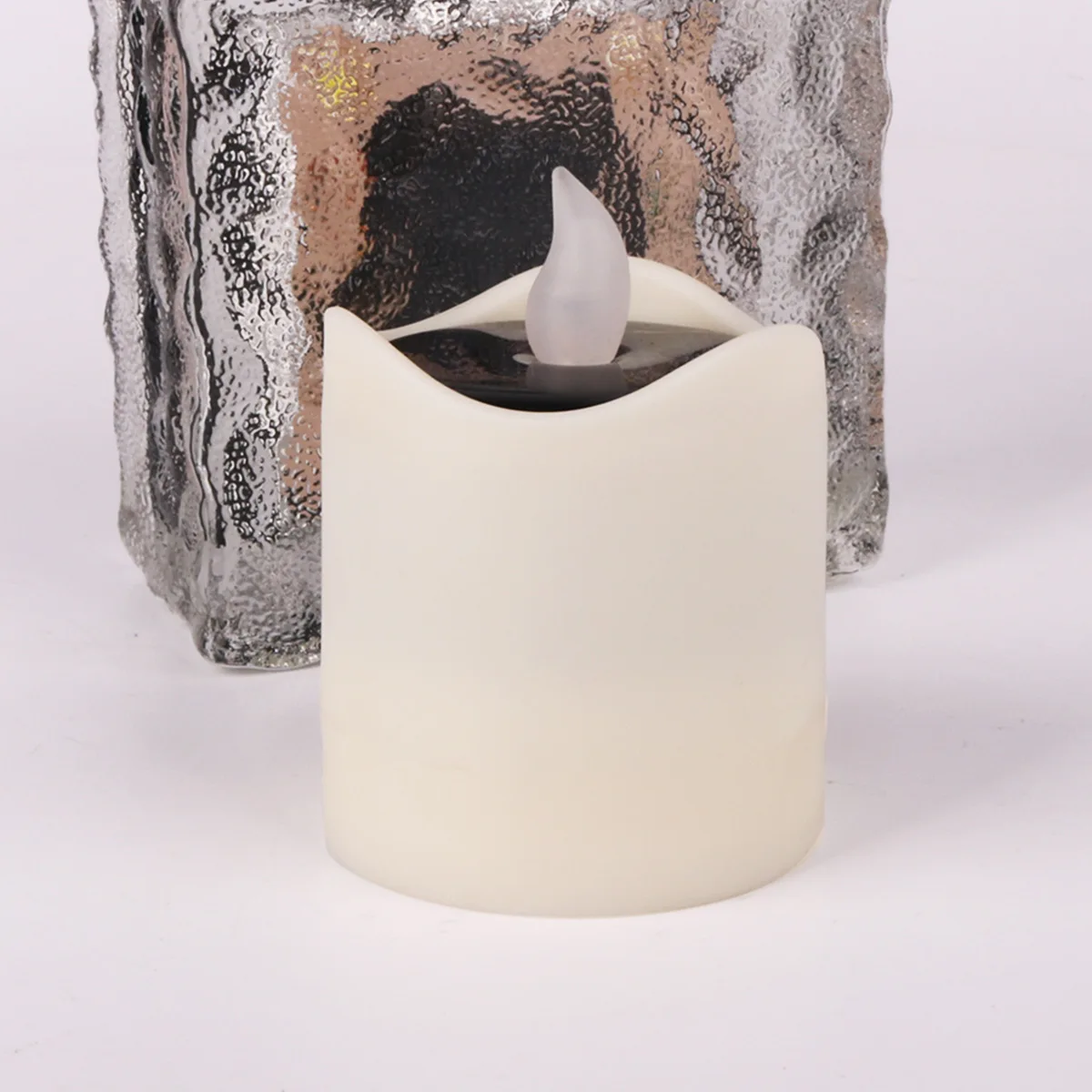 Светодиодная лампа на солнечных батареях электронная для украшения