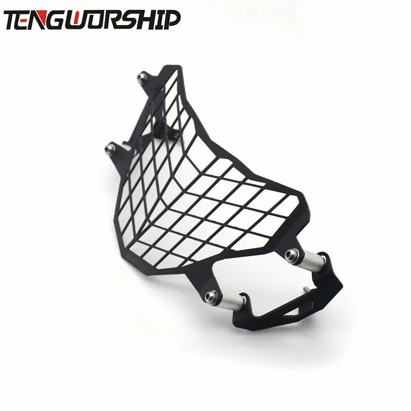 Teng Worship для BMW G310GS G310 GS G 310 2017-2018 модификация мотоцикла решетка фар Защитная крышка