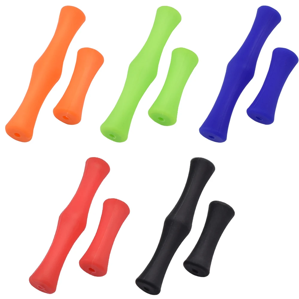 

1 Pack Archery Bowstring Finger Savers Finger Guards Shooting Practice Finger Protector Easy Install with Pin 2021