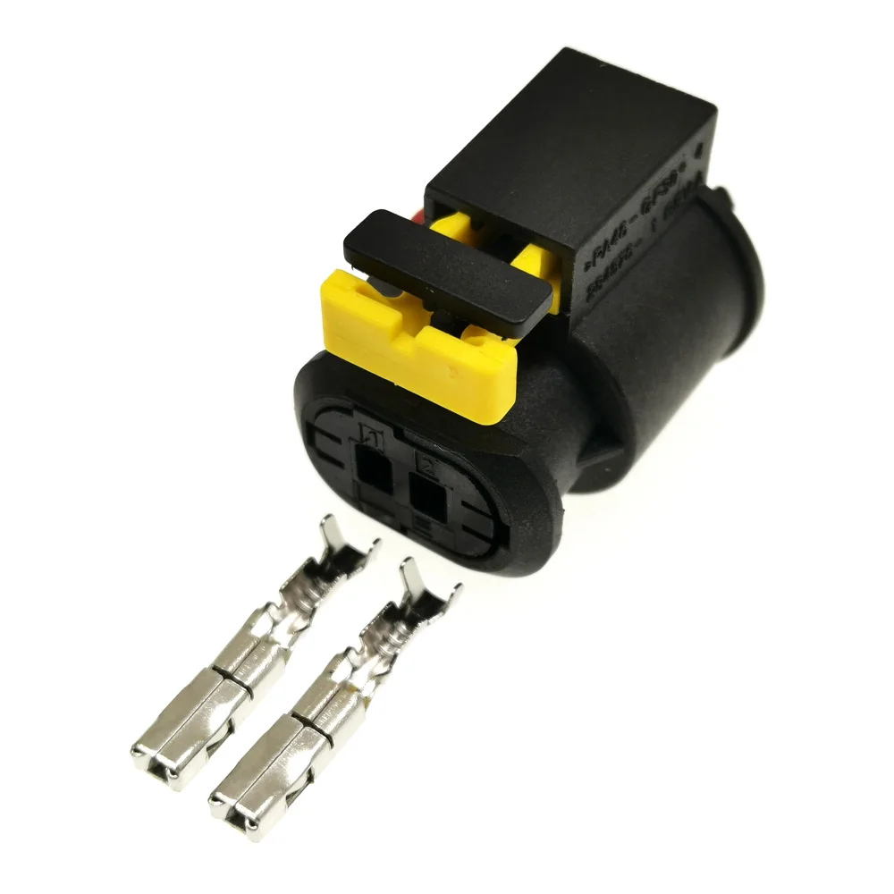 2 контактный автоматический высокого напряжения посылка катушка зажигания