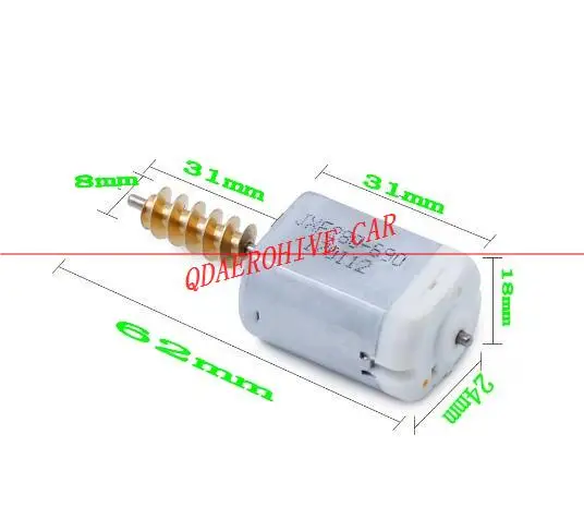 QDAEROHIVE мотор для багажника Mercedes BENZ ML300 ML350 GL450 GL500 GL164 R300 R350 R500 замок задней двери W211