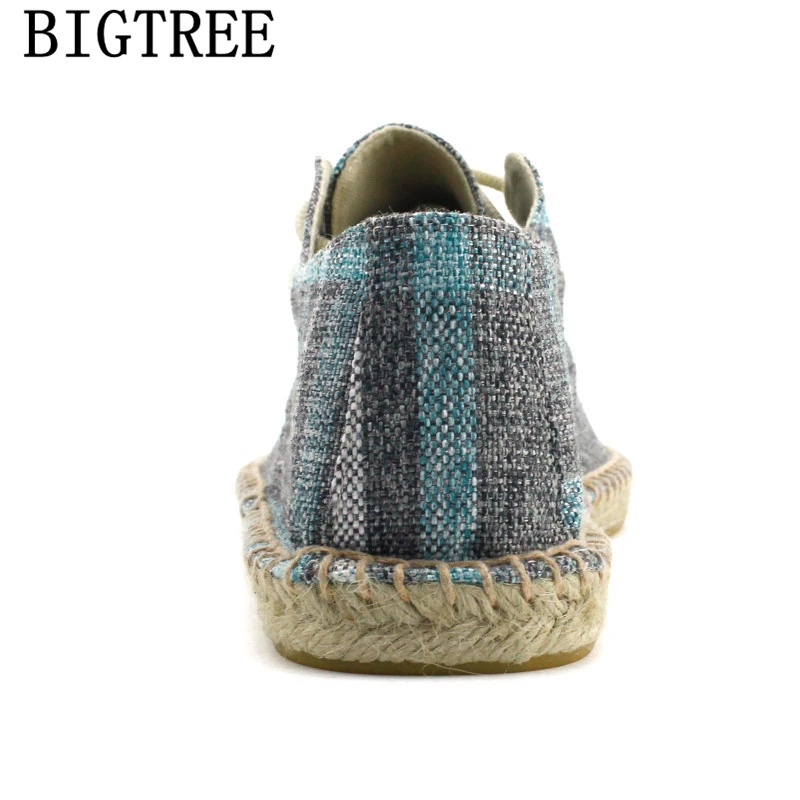 Эспадрильи мужская повседневная обувь парусиновая 2022 мужские кроссовки дышащая