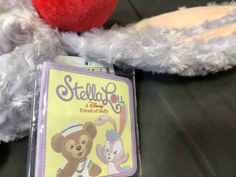 Disney Bear Duffy's New Friend stelllalou 20 см/43 см мини плюшевый сорфт кукла игрушка модель