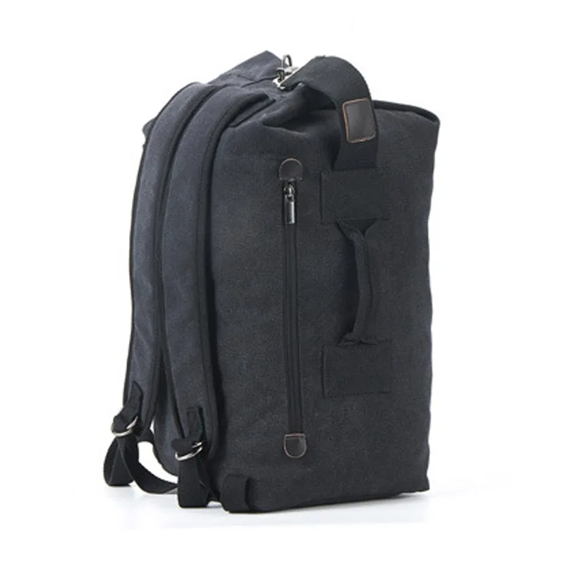 Новинка 2019 стильная мужская дорожная сумка большой емкости рюкзак для