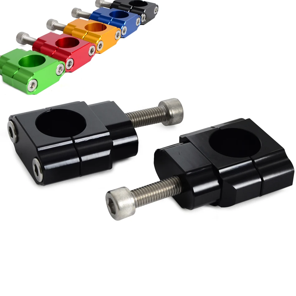 NICECNC 28 мм 1 1/8 &quotРуль Riser Крепление зажим для KTM SX EXC XC XCF 125 150 250 350 450 Husqvarna Honda Yamaha Kawasaki
