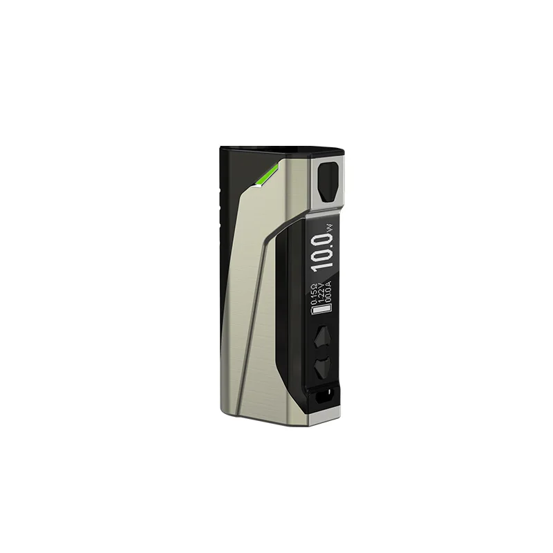Оригинальная Wismec CB 60 Вт электронная сигарета коробка мод 2300 мАч батарея Vape MTL