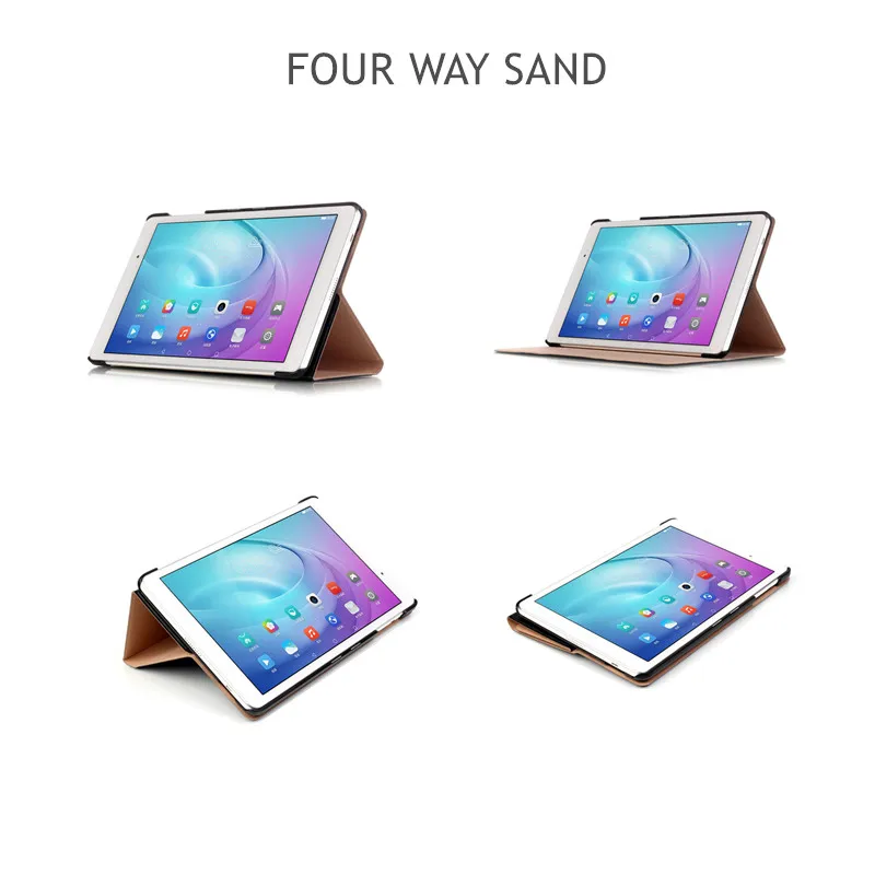 Для huawei Mediapad T2 Pro 10,0 откидной кожаный чехол с подставкой Fundas чехол для huawei MediaPad T2 10,0 Pro FDR-A01W A01L A02L