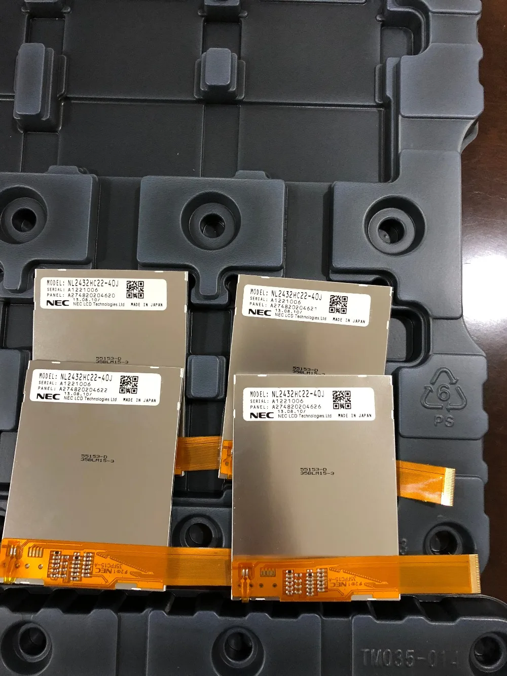 2 шт. новый оригинальный ЖК дисплей|Подставки и держатели| |