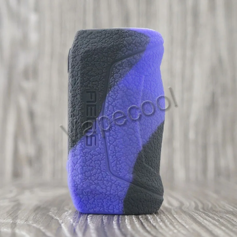 2 шт. чехол для Geekvape Aegis Mini 80 Вт TC Box Mod, противоскользящая Текстура силиконовый чехол для кожи Warp Sleeve Fit Vape Geekvape Aegis Mini