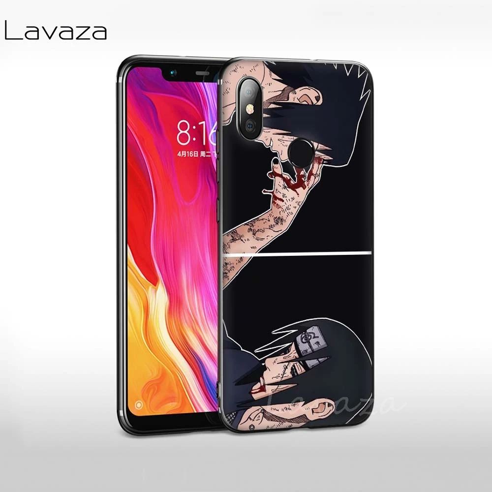 Мягкий чехол Lavaza Naruto Itachi Uchiha для Huawei Y7 Prime Y9 Y6 Nova 3 3i для Honor 7A 8X 8C 8 9 10 Lite TPU чехол - Цвет: 17