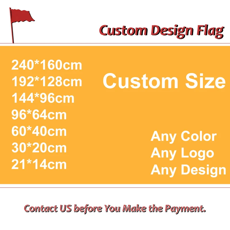 

90x150cm Custom Football Flag Any Size Logo Color Hand Ancient Knife Triangles String Pennant Flag Banner Ribbon