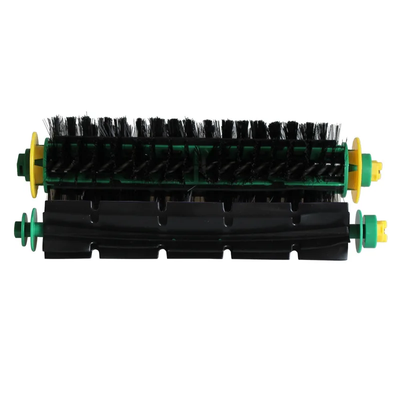 2 шт./лот универсальная щетина гибкая щетка для пылесоса IRobot запчасти уборки 527 530