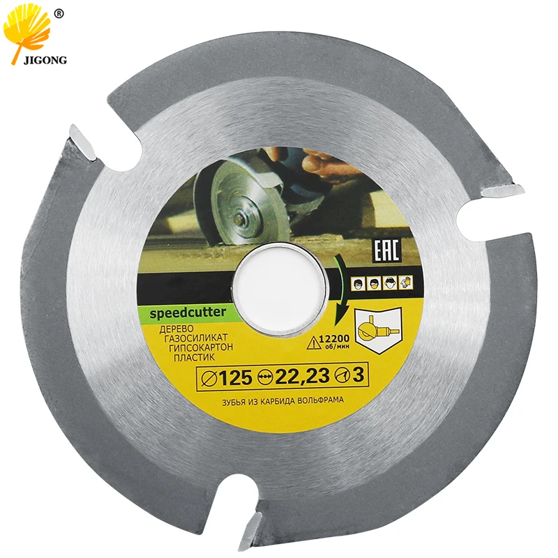 

3T Circular Saw Blade Multitool Grinder Saw Disc Carbide Tipped Wood Cutting Disc Wood Cutting Power Tool Accessories