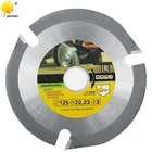 Дисковая пила 3T, дисковая пила с твердосплавным наконечником, режущий диск для дерева, аксессуары для электроинструмента для резки древесины