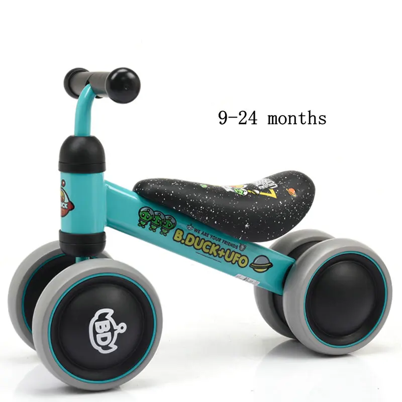 Детский балансир детская американская горка без педалей Первый велосипед мини-Д-велосипед