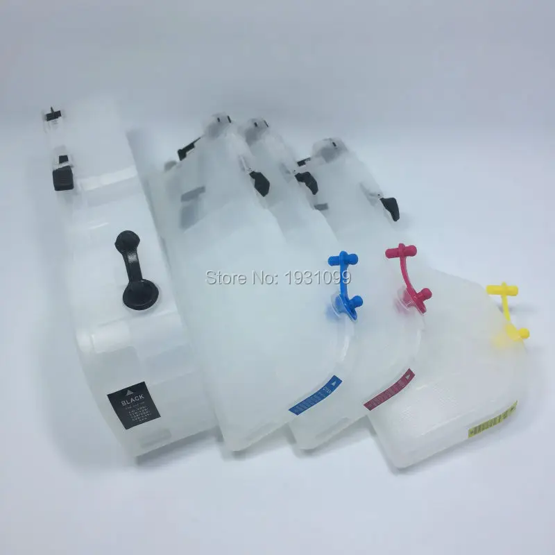 

YOTAT (No chip) Easy CISS ink cartridge LC509 LC505 for Brother (South America)