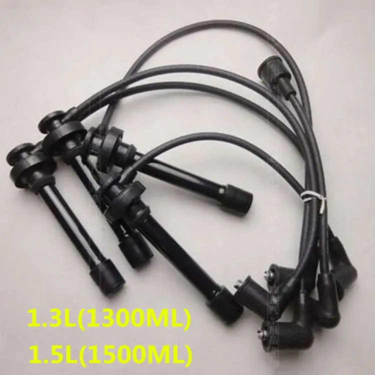 Для Geely LC Cross, GX2, Emgrand Xpandino, Panda, Pandino, GC2, автомобильная свеча зажигания высокого напряжения iginition wire
