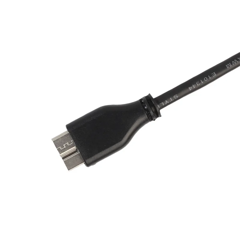 Супер Скоростной USB 3 0 папа A к Micro B кабель для внешнего жесткого диска HDD Прямая
