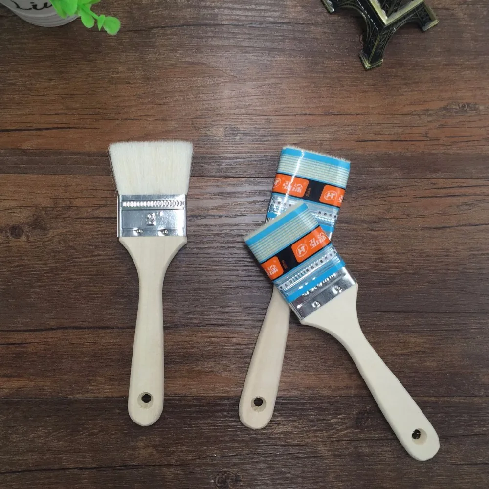 Набор кистей для барбекю и масла шерстяная щетка выпечки оладий приправ с