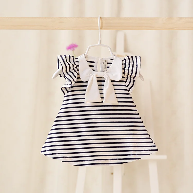 2016 Новая летняя детская одежда оптовая продажа Милая футболка для отдыха