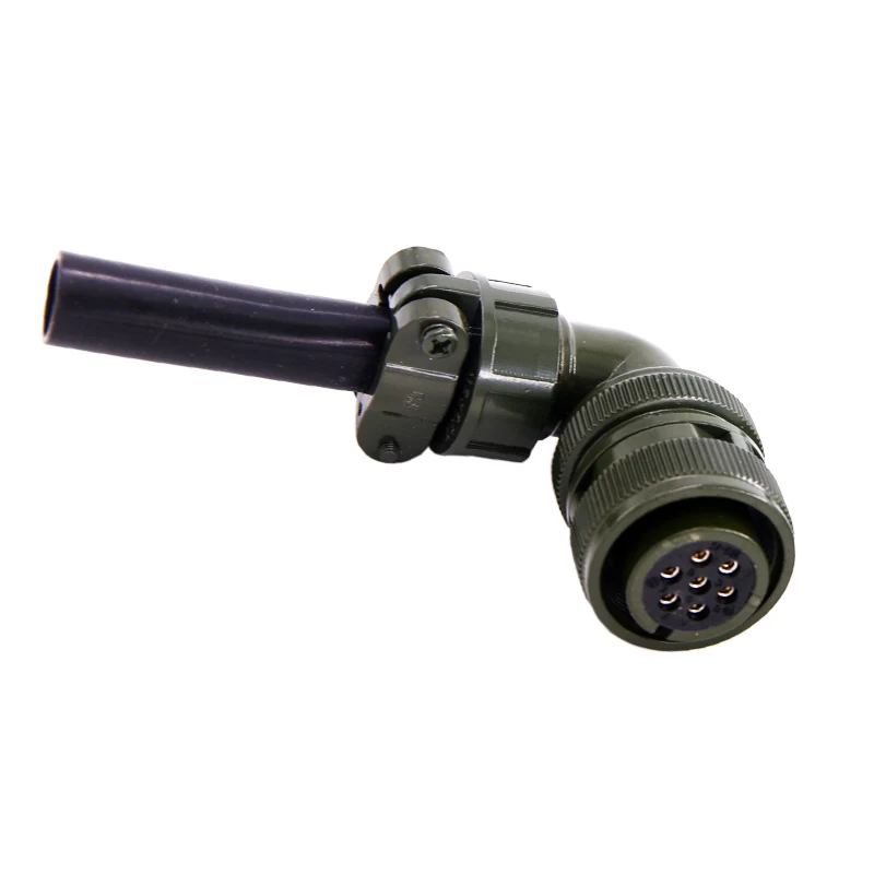 Соединители для военного стандарта Φ 5015 серворазъем штепсельная розетка