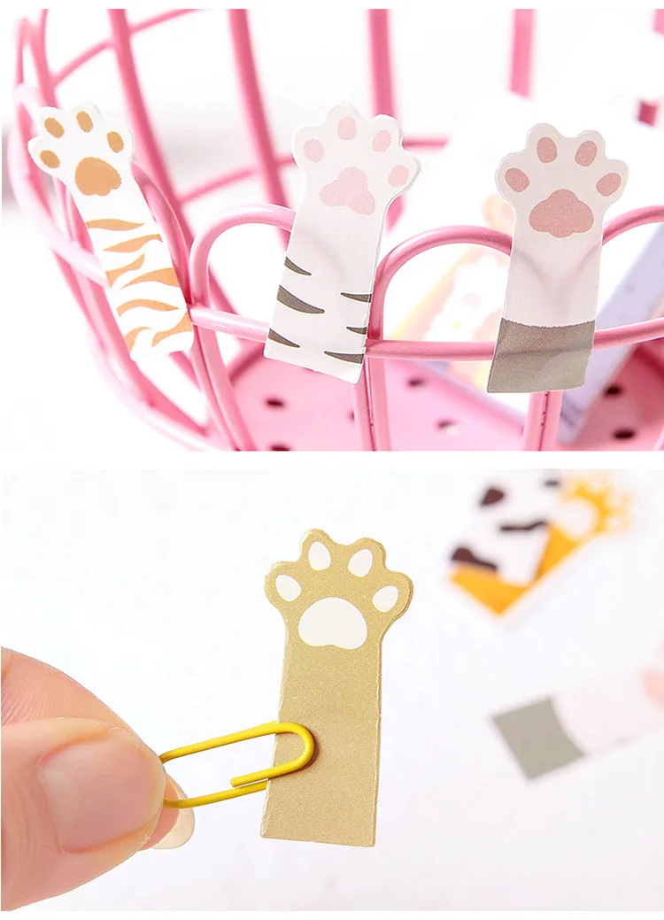 45 шт./1 упаковка Kawaii кошки свиньи дневник планировщик декоративные наклейки Клейкие наклейки Скрапбукинг ремесленные канцелярские наклейки