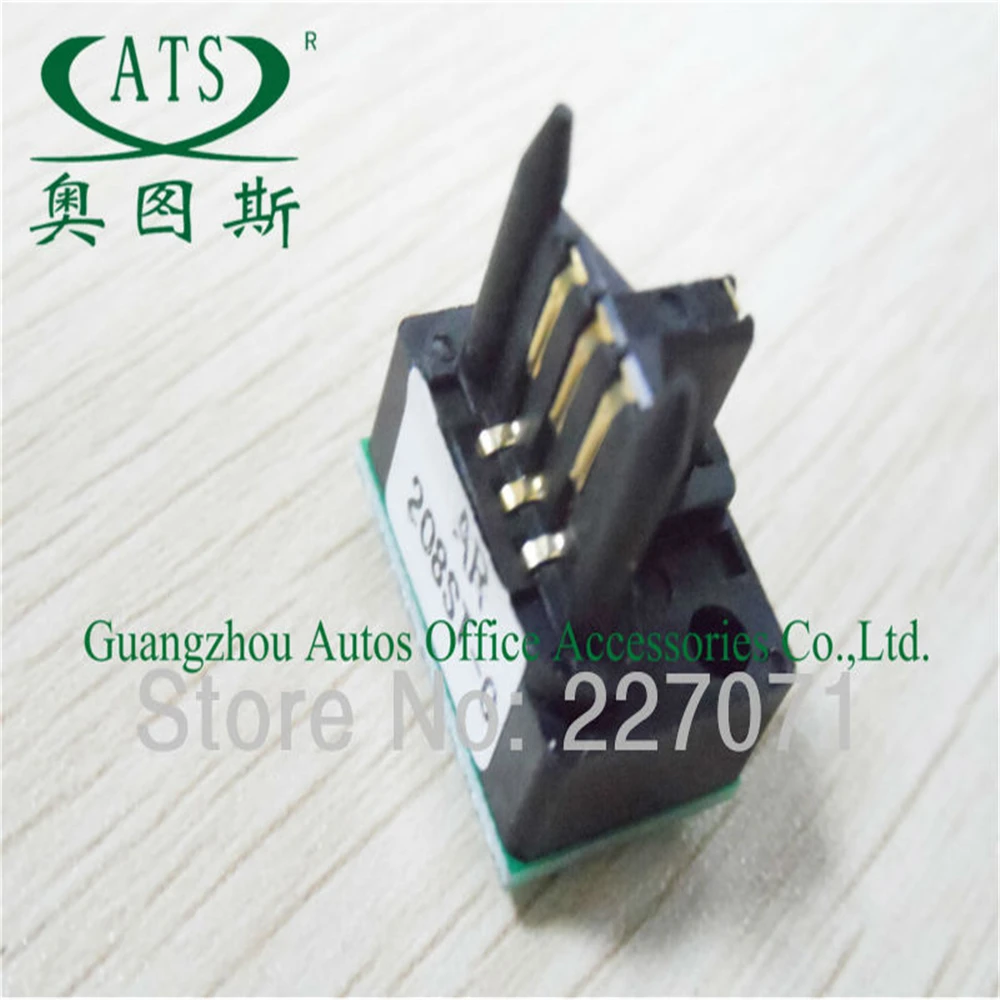 4 шт. Фотокопия машина чип для использования в AR 208 части копира совместим с AR208