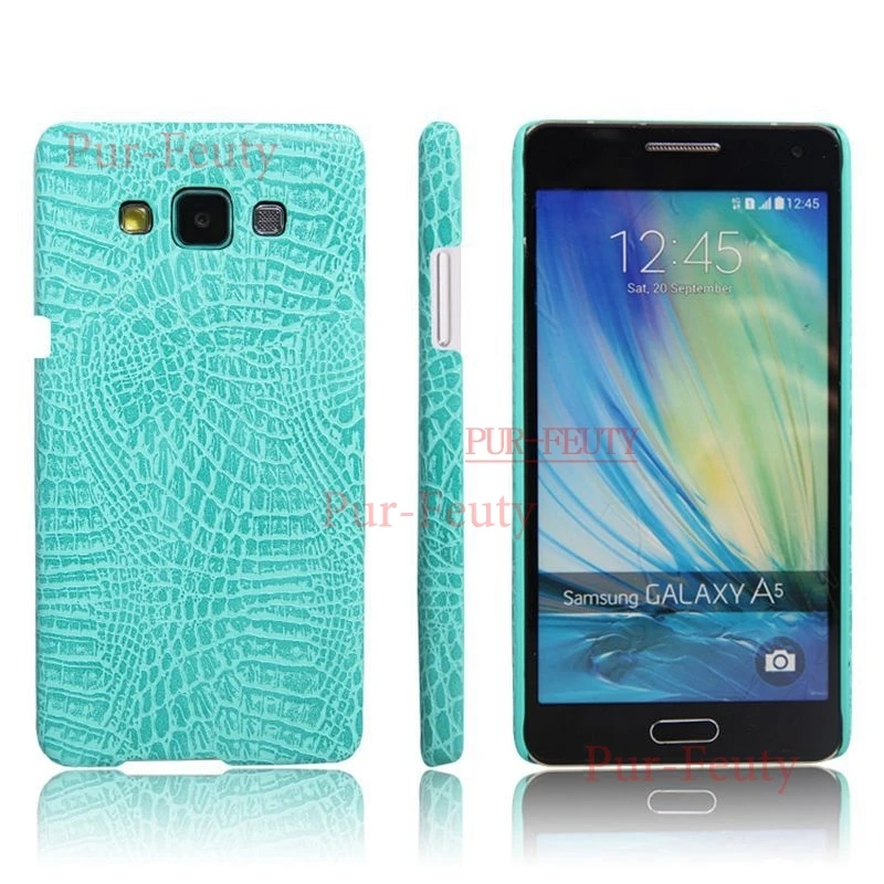 Кожаный чехол для Samsung Galaxy A5 2015 A 5 SM A500 A500F A500H A500FU|case for samsung galaxy|case samsungleather case |