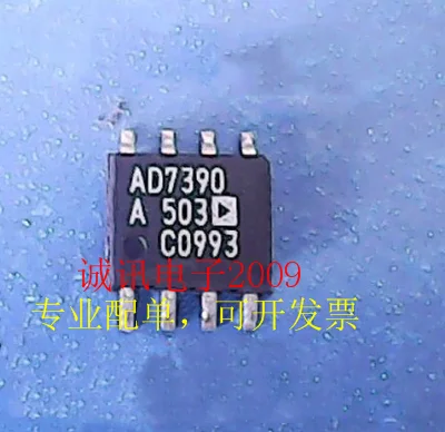100% новый и оригинальный AD7390ARZ + 3 V/+ 5 V... 12DAC|Запасные части| |