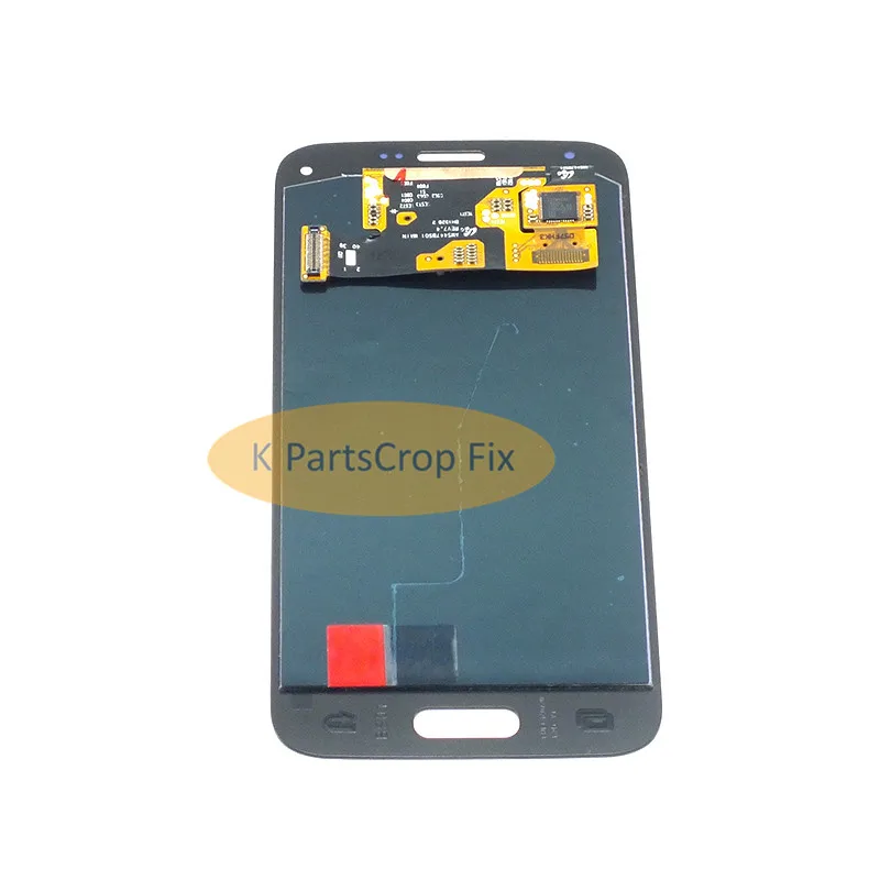 Протестированный супер AMOLED для SAMSUNG S5 Mini G800 G800h ЖК-дисплей Samsung G800F мини