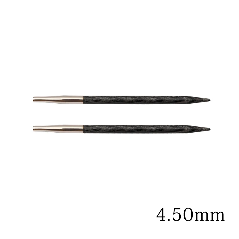 4.5mm 1 шт. Knitpro Dreamz 8,5 см сменная круглая игла - Цвет: 4.5mm