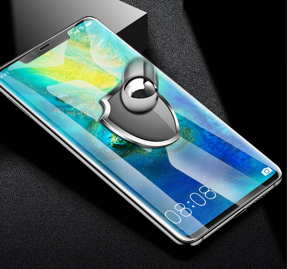 Для huawei mate 20 Pro Защитное стекло для экрана 10D 9H Закаленное стекло пленка для huawei P30 mate 10 Pro P20 Pro P9 P10 Plus стекло