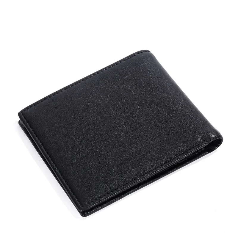 Kevin Yun Модные мужские бумажники из искусственной кожи брендовый кошелек