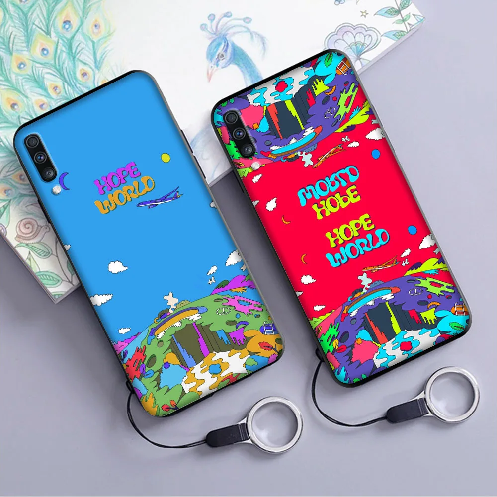 Чехол для Samsung Galaxy A5 A6 A7 A8 A9 Plus A10 A20 A30 A40 A50 A60 A70 M40|Бамперы| |