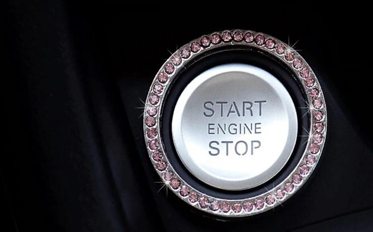 Внутренняя крышка автомобильного переключателя зажигания для Lexus ES250 RX350 330 ES240 GS460