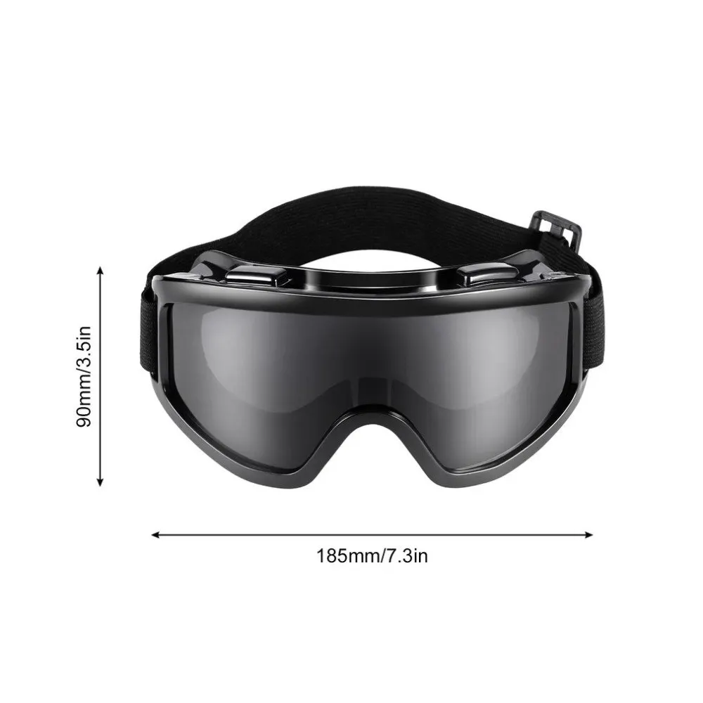 

PC Lens Goggles Protective Glasses Protect Eyes Mask Dust-Proof Wind-proof Striking Resistant Safety Security Labor Goggles