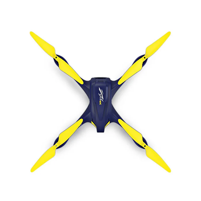 HUBSAN H507A Радиоуправляемый Дрон WiFi FPV 720P HD Квадрокоптер следуй за мной режим