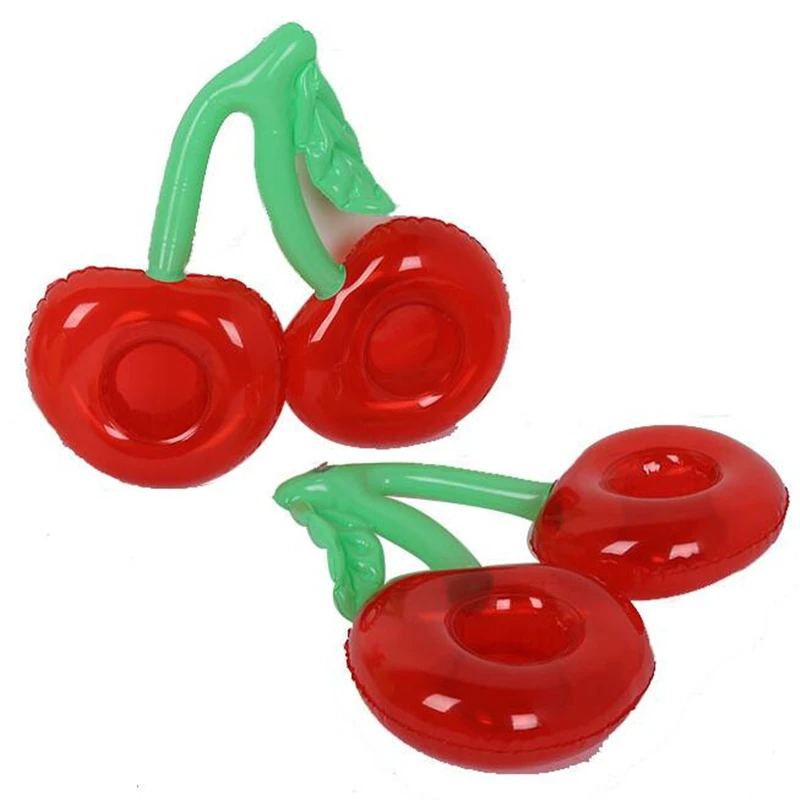 Надувной Держатель Для стаканчиков для бассейна вечерние поплавок напитков