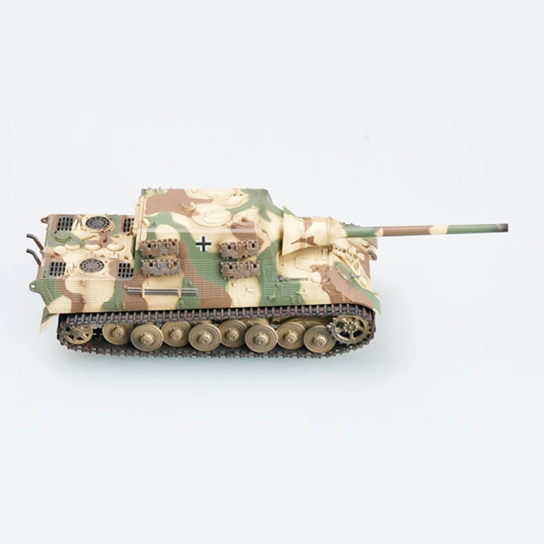 Легкая модель chanycore Jagdtiger P Тип 305010 камуфляж 1944 немецкий танк Разрушитель Готовая