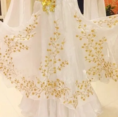 Кружевные нашивки с вышивкой в виде листьев аппликация венецианском стиле для