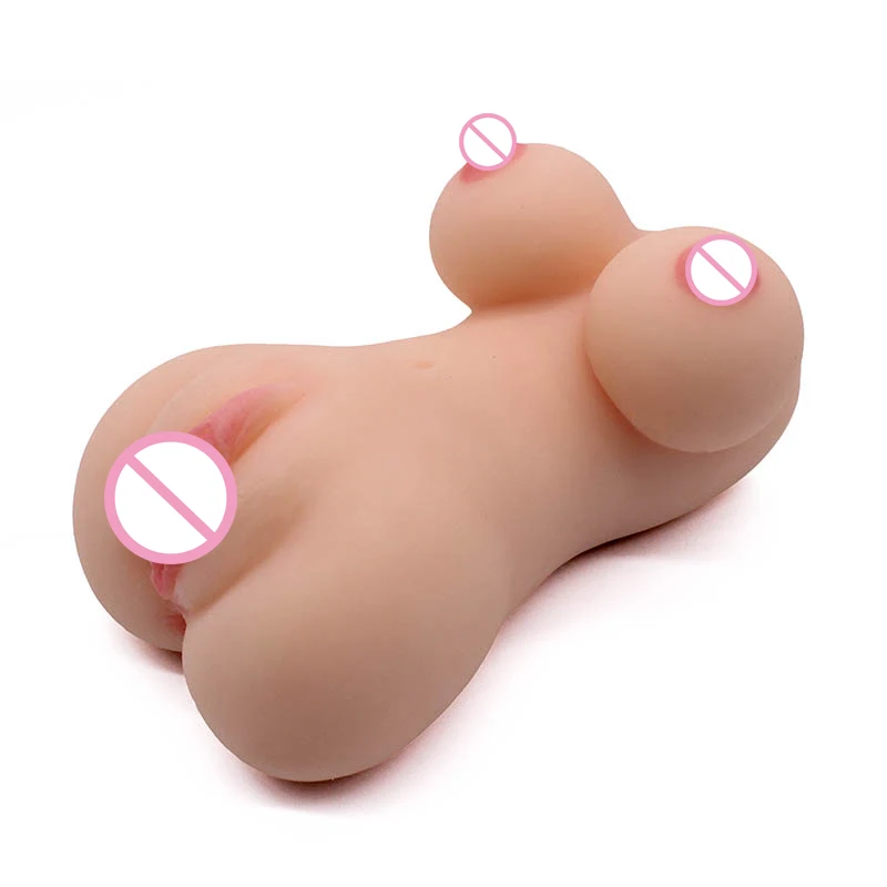 Мужские мастурбаторы Супер реалистичные искусственные куклы с большой грудью