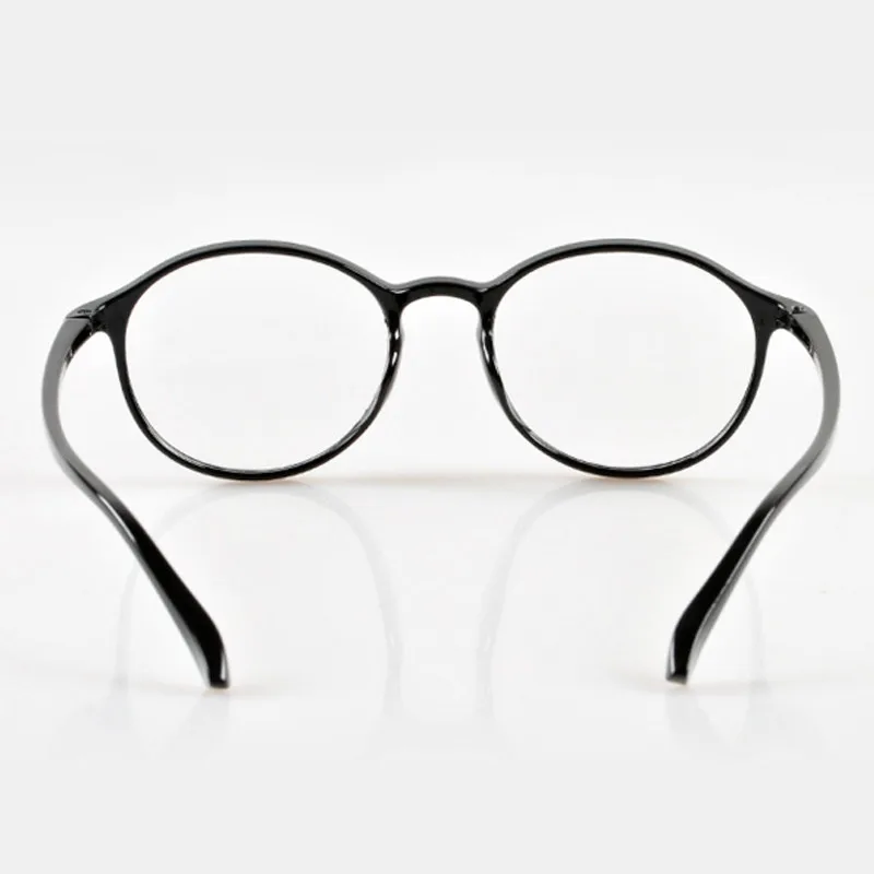 Мужские очки для чтения TR90 материал Ретро круглая оправа женские дальнозоркости