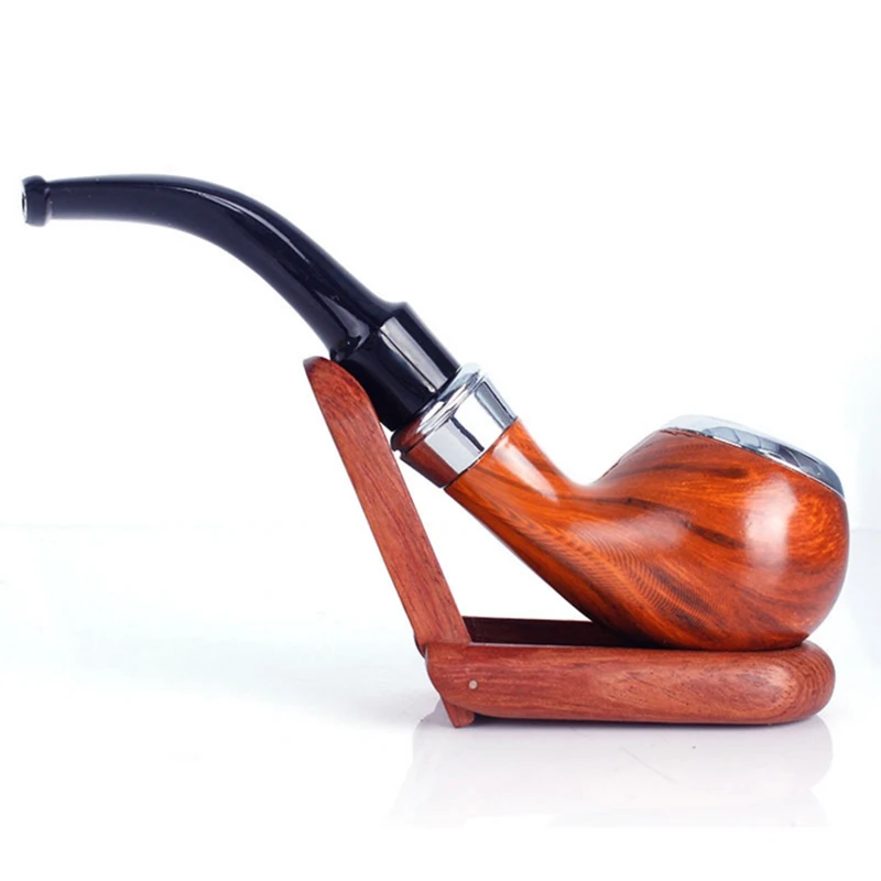 Лидер продаж металлические классические трубы из смолы под древесину дымовой