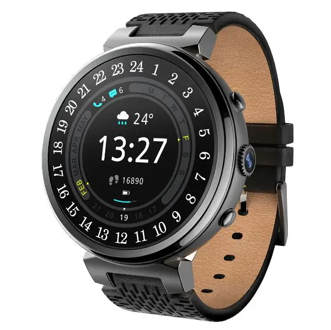Diggro I6 Black Diggro I6 3g умные часы gps камера монитор сердечного ритма шагомер фитнес трекер умные часы спортивные часы для Android IOS - Цвет: Diggro I6 Black