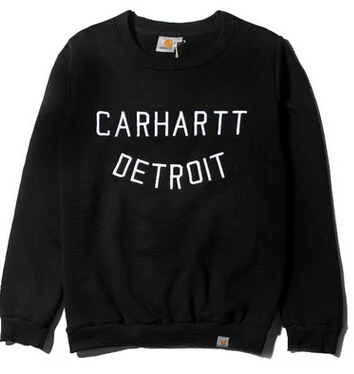 Новые 2016 мужчин Hoodes толстовка тренажерный зал спорт сша марка одежды твердые