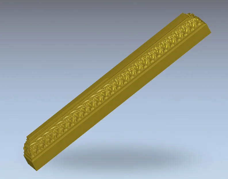 Изысканная 3d коробка рельефная модель STL файлы для ЧПУ маршрутизатора гравировки