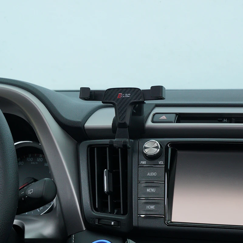 Для peugeot 3008 5008 3008 GT/5008 GT Авто держатель на вентиляционное отверстие автомобиля Колыбель держатель подставка для мобильного телефона gps